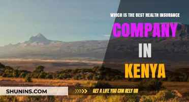 Top Health Insurance Providers in Kenya: A Comprehensive Comparison Guide