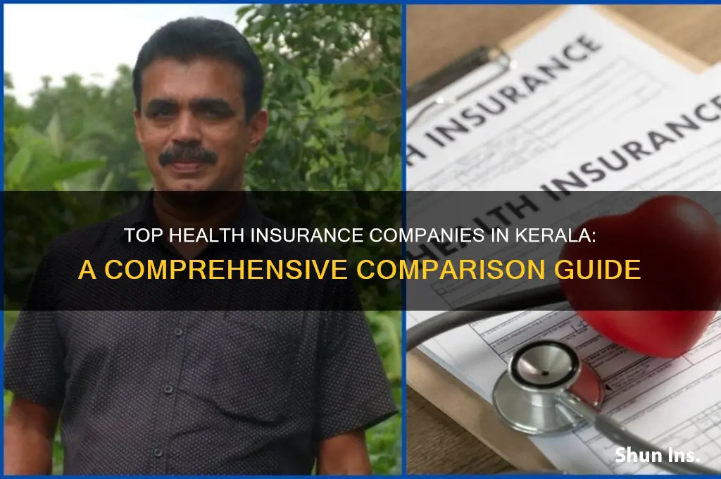 which is the best health insurance company in kerala
