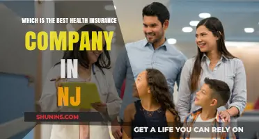 Top Health Insurance Providers in New Jersey: A Comprehensive Guide