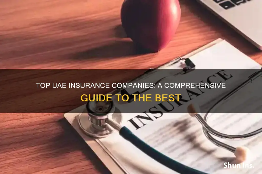 which is the best insurance company in uae