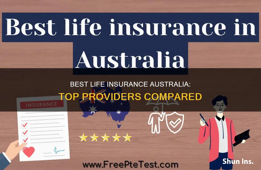 which is the best life insurance in australia