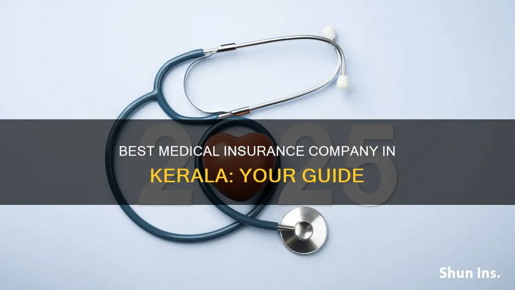 which is the best medical insurance company in kerala