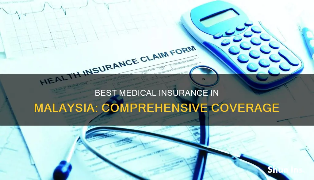 which is the best medical insurance in malaysia