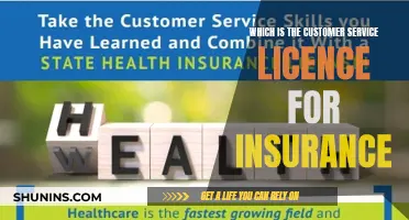 Unraveling the Mystery: Which License Powers Insurance Customer Service?