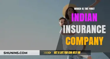 The Pioneer of Indian Insurance: Unveiling the First Company's Legacy