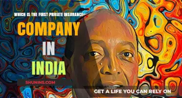 India's Pioneer: The First Private Insurance Company's Legacy
