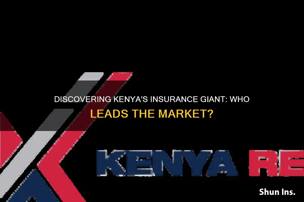 which is the largest insurance company in kenya
