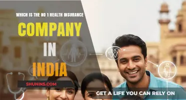 Top Health Insurance Provider in India: Who Claims the Crown?