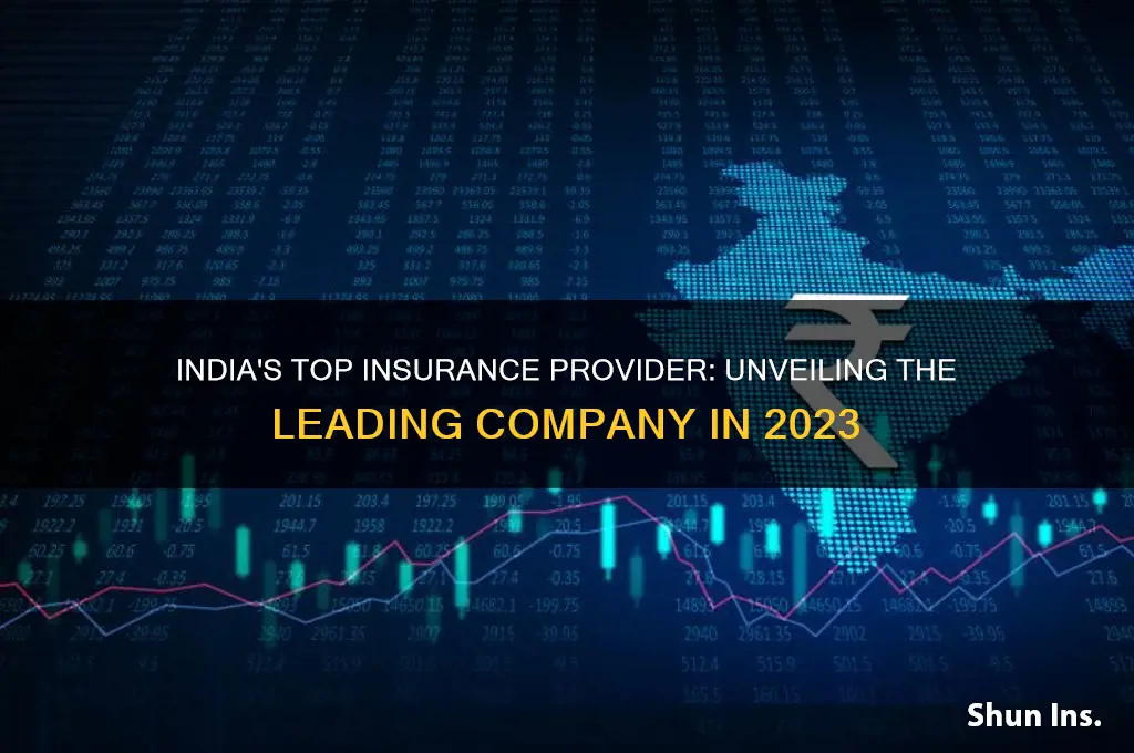 which is the number one insurance company in india