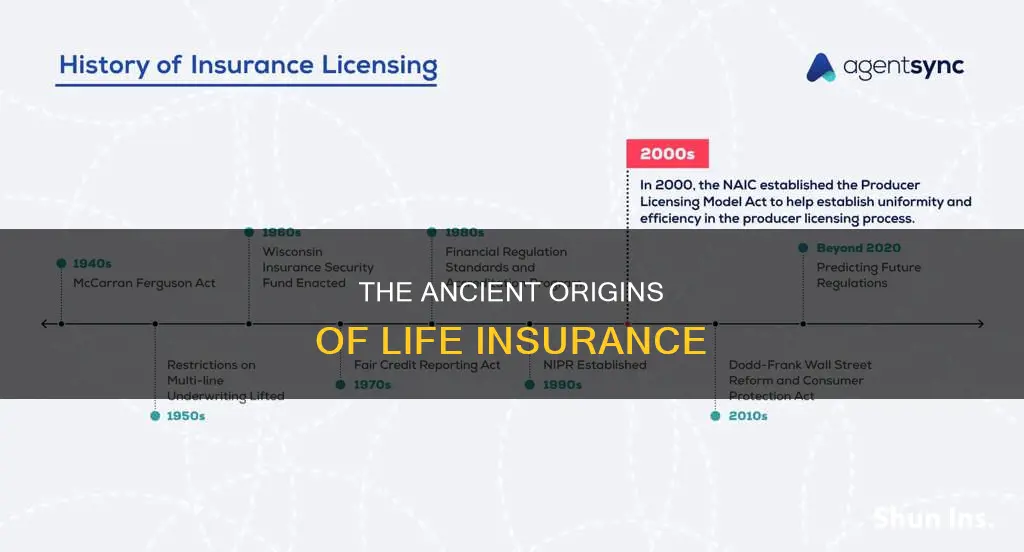 which is the oldest form of life insurance