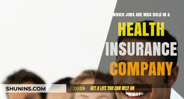 Roles of Medical Doctors in Health Insurance Companies Explained