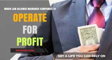 The Landmark Legislation Enabling Profitable Insurance Operations Explained