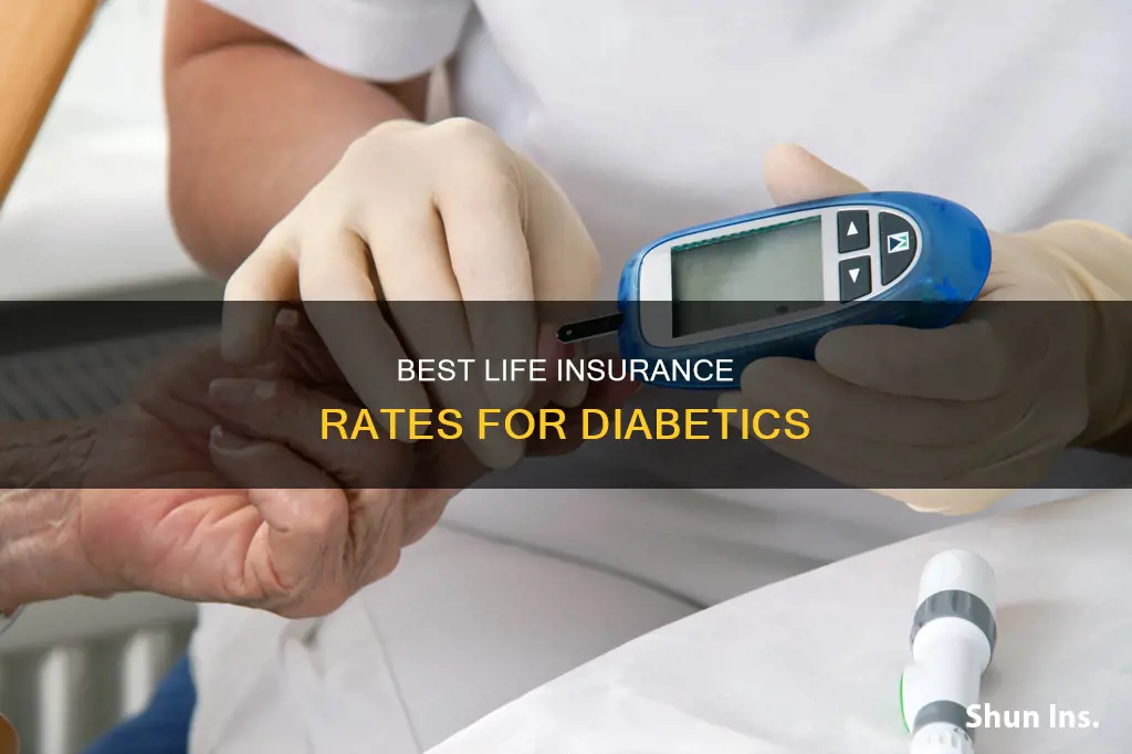 which life insurance carriers offer the best rate for diabetics