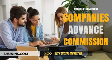 Life Insurance Companies Offering Advanced Commissions: A Comprehensive Guide