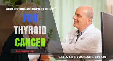 Top Life Insurance Providers for Thyroid Cancer Patients: A Comprehensive Guide