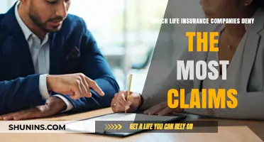 Life Insurance Claim Denials: Which Companies Reject the Most?