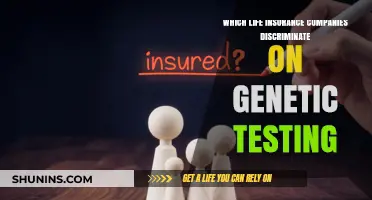 Genetic Testing Discrimination: Which Life Insurance Companies Exclude Applicants?