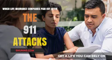 Life Insurance Payouts Post-9/11: Which Companies Honored Claims?