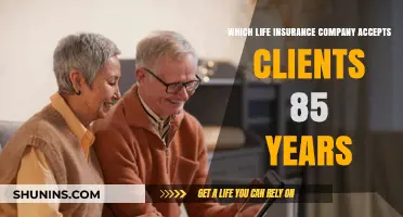 Life Insurance Options for Seniors: Coverage at 85 and Beyond
