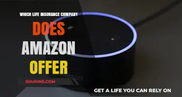 Amazon's Life Insurance Partnership: Which Provider Does It Offer?