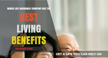 Top Life Insurance Companies Offering Superior Living Benefits in 2023
