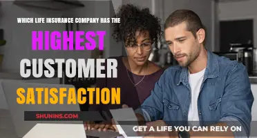 Top Life Insurance Companies Ranked by Customer Satisfaction in 2023