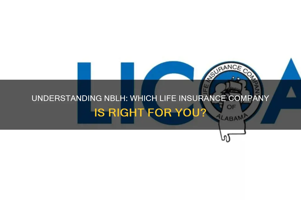 which life insurance company is nblh