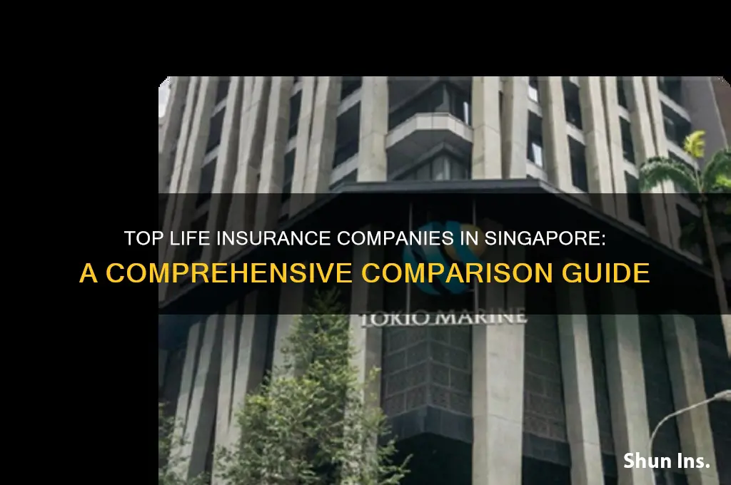 which life insurance company is the best singapore