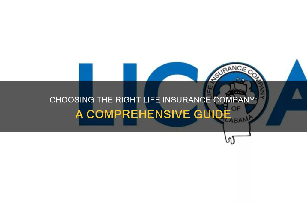 which life insurance company