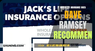 Dave Ramsey's Top Life Insurance Pick: A Comprehensive Guide