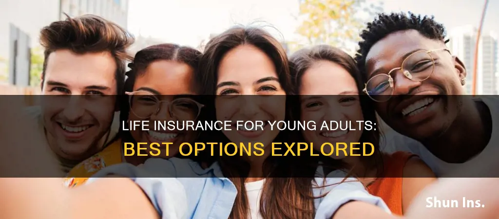 which life insurance is best for young adults