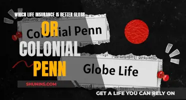 Life Insurance Showdown: Globr vs. Colonial Penn - Who Reigns Supreme?