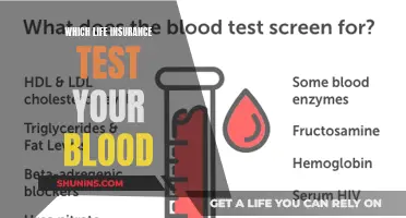 Blood Test: Unlocking Life Insurance Secrets