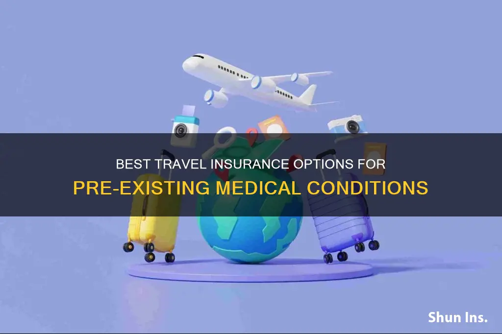 which magazine travel insurance with medical conditions