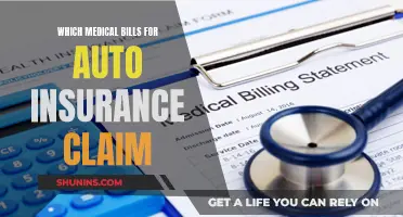 Auto Insurance: Understanding Medical Bill Claims