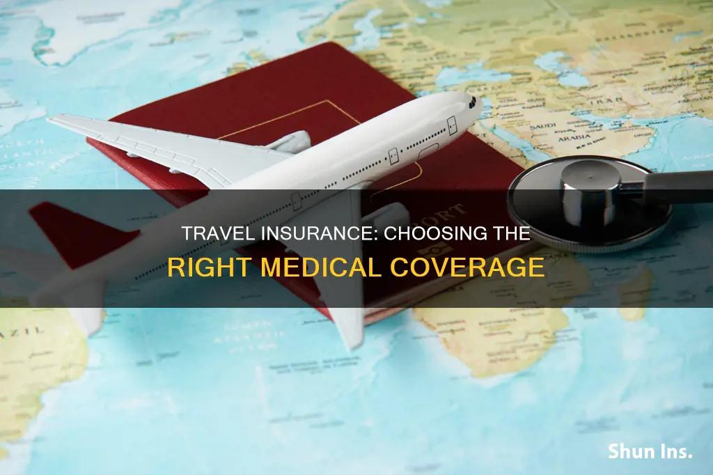 which medical insurance can I get when I travel