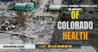University of Colorado Health: What Insurance Covers It?
