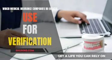 Medical Offices: Insurance Verification and Preferred Providers