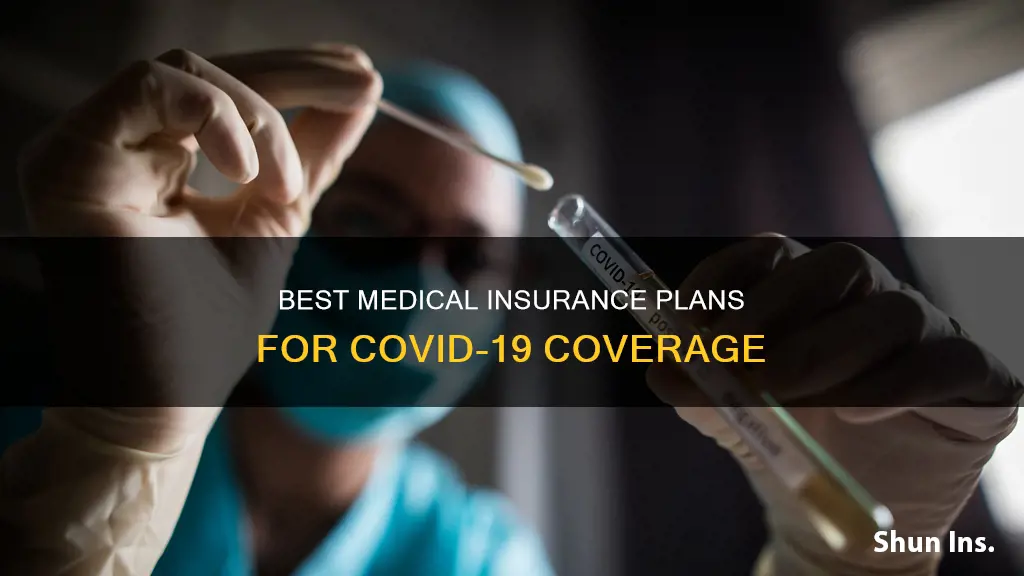which medical insurance cover covid 19