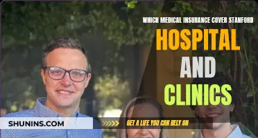 Stanford Hospital and Clinics: Insurance Coverage Options