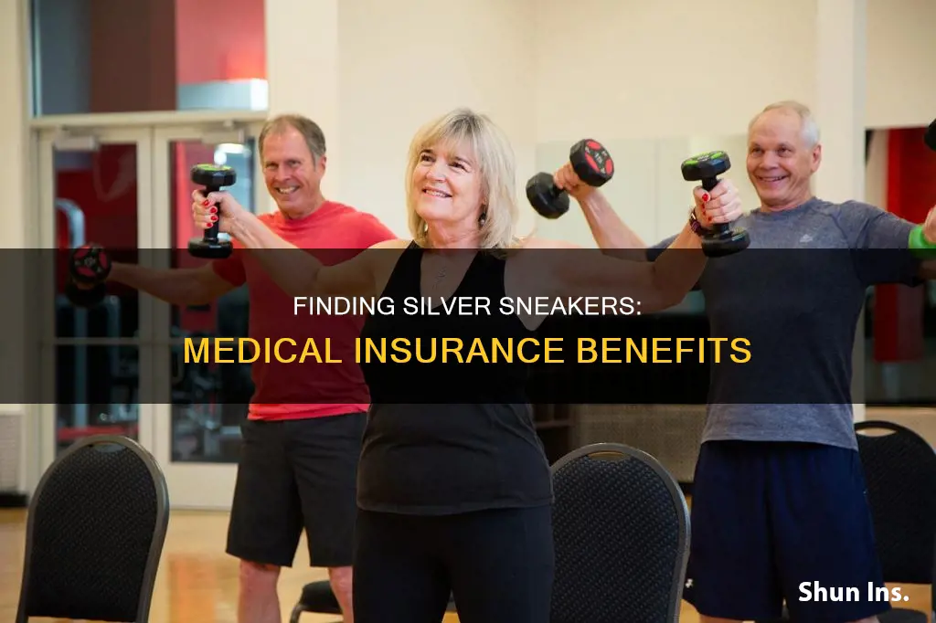 which medical insurance offers silver sneakers