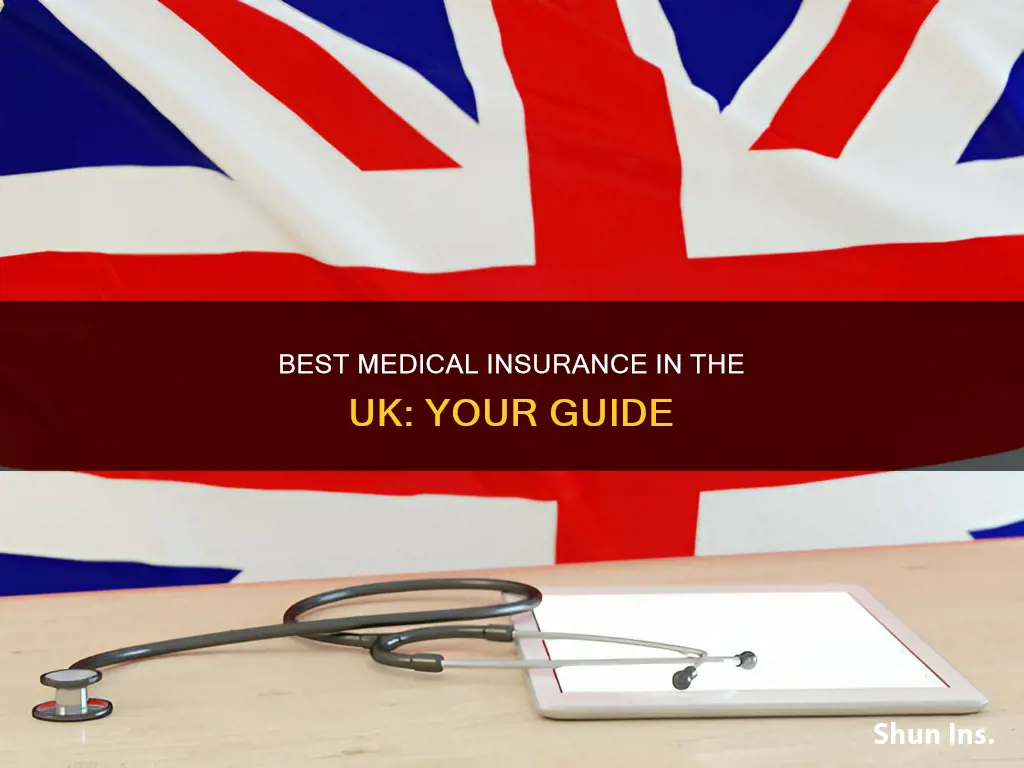 which medical insurance uk