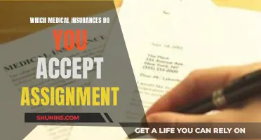 Medical Insurance Assignment: What You Need to Know