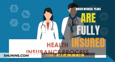 Medical Plans: Fully Insured Options for You