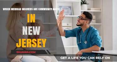 Community-Rated Medigap Insurers: Who's Included in New Jersey?