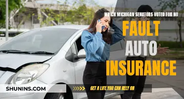 Who Ended No-Fault Auto Insurance in Michigan?