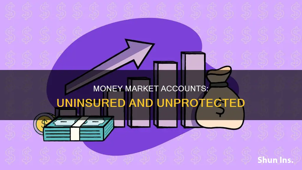 which money market accounts are not insured