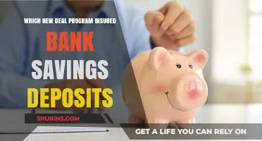 The FDIC: Insuring Bank Savings and Deposits
