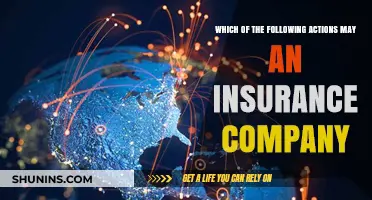 Insurance Company Actions: Understanding Their Rights and Limitations