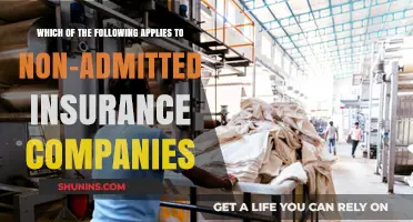 Understanding Non-Admitted Insurance: Key Regulations and Requirements Explained